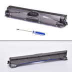 Soleplate Roller Bottom Cover for Cleaner Soft Fleece Tip