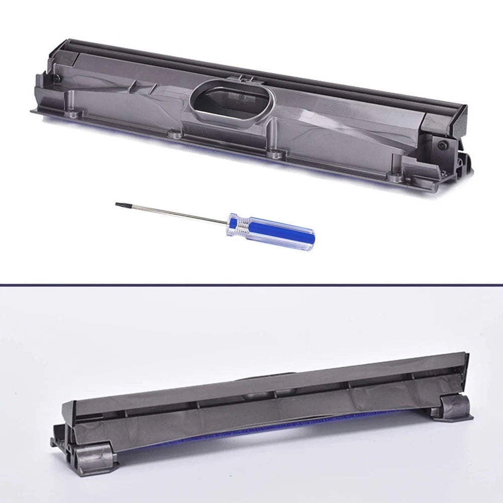 Soleplate Roller Bottom Cover for Cleaner Soft Fleece Tip