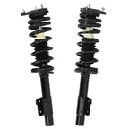 Complete Struts w/ Coil Springs for Malibu Pontiac Grand AM (1999–2005)