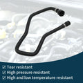Radiator Hose for BMW 5 Gran Turismo (F07) 520d (2010 - 2017)