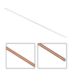 3/32" x 16" Mild Steel TIG Welding Rod ER70S-6 (5LB)