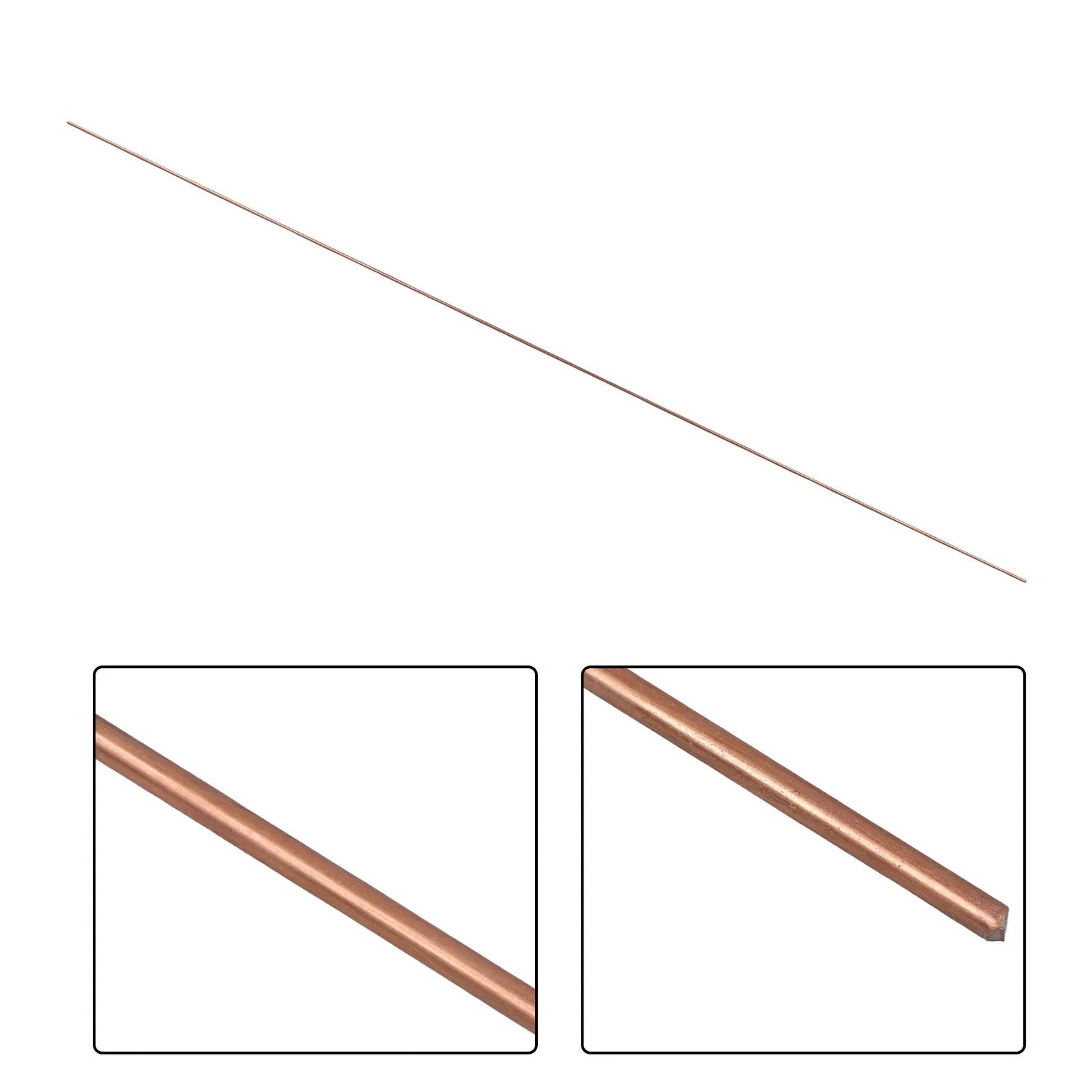 3/32" x 16" Mild Steel TIG Welding Rod ER70S-6 (5LB)