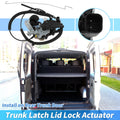 Tailgate Lock Actuator for Ford Transit-150/250/350 (2018–2023) No.CK4Z6143288A
