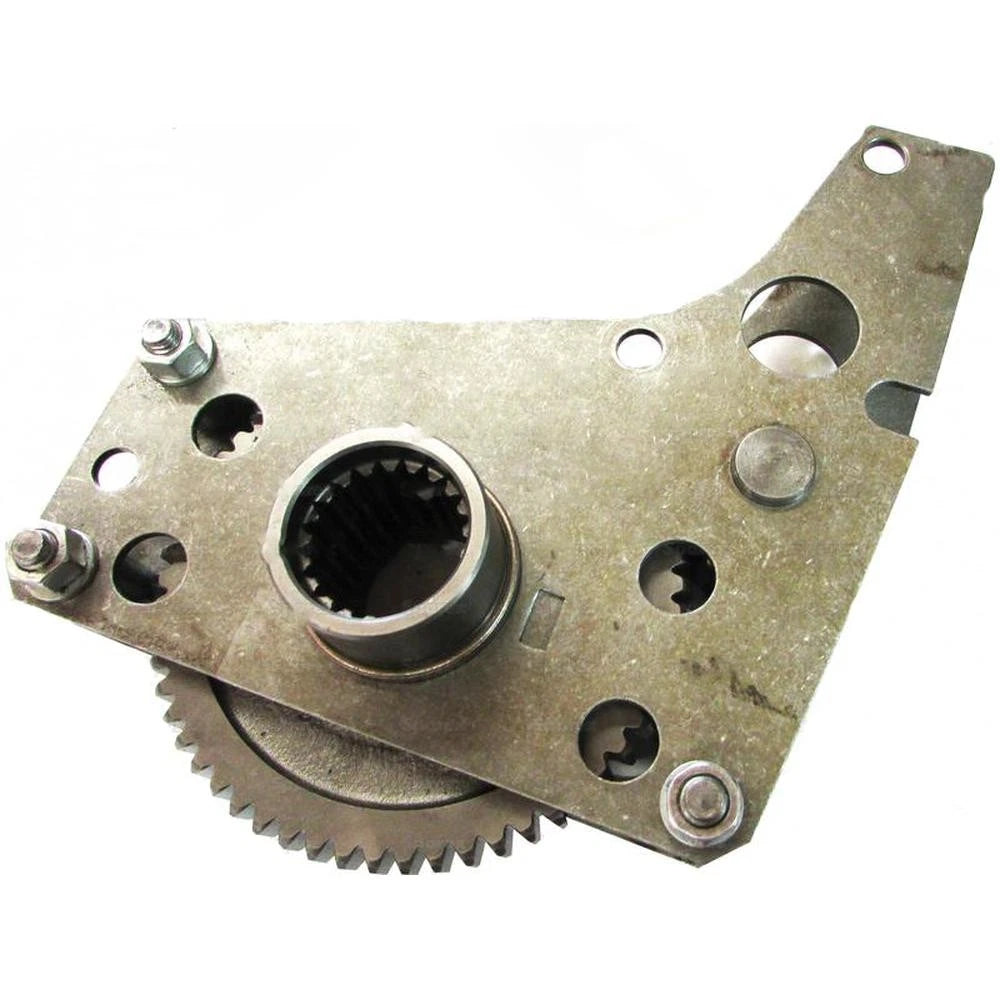 Mounting Plate Kit for Landini (S.60953) - Auxiliary Hydraulic Pump 21 Spline