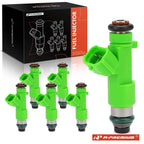 6X Fuel Injectors for Nissan GT-R (2009–2021) Turbocharged