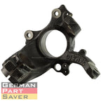 Front Driver Left Steering Knuckle for VW Golf Jetta Beetle (1999–2006)
