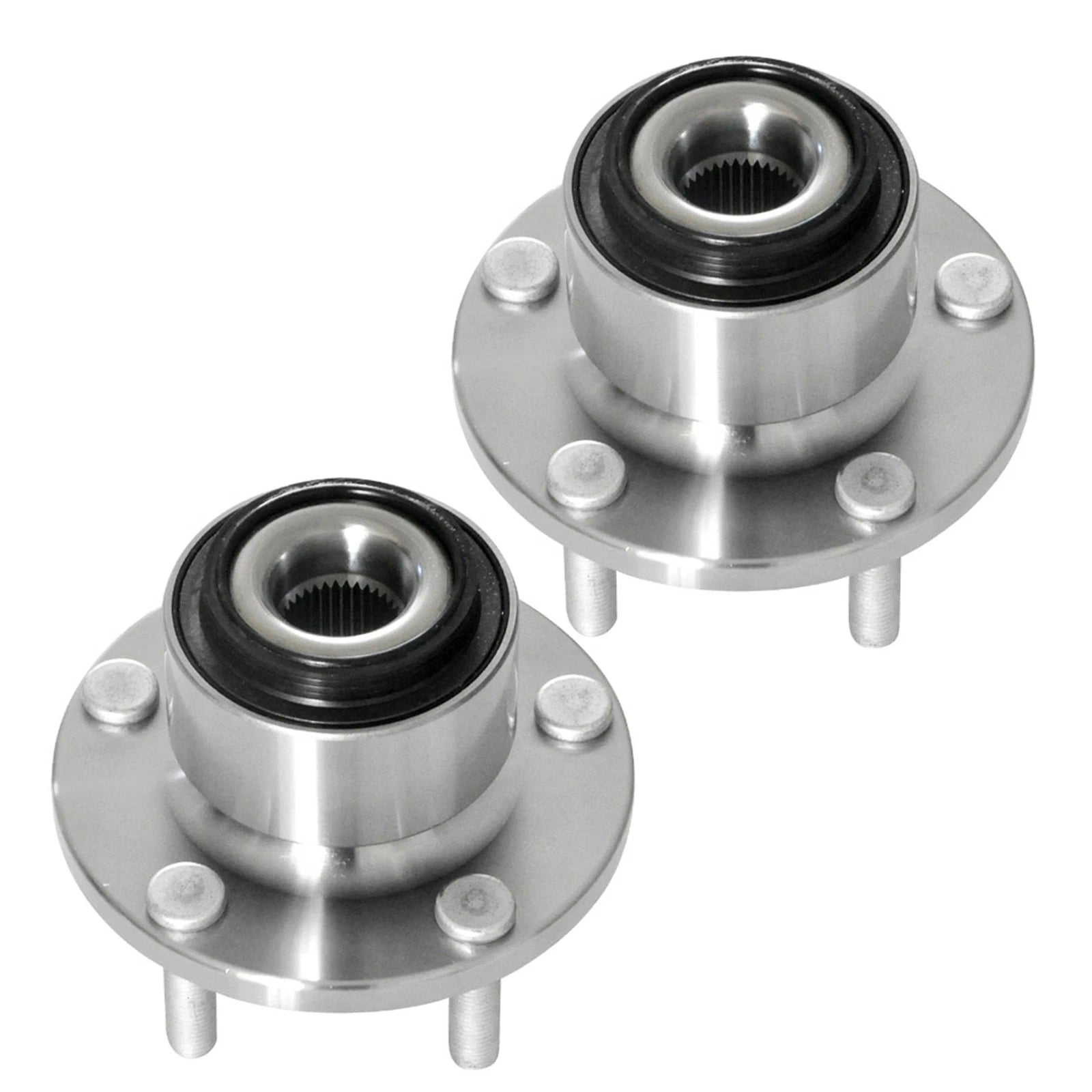 2X Front Wheel Bearing Hub for Volvo C30 (2004–2013)