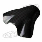 Carbon Fiber Fuel Gas Tank Cover Protector for Yamaha YZF R1 (2007-2008)