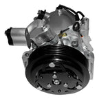 A C Compressor and Clutch Kit Replacement for Suzuki SX4 2.0L (2007–2009)
