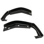 Set of 2 Outer Bumper Brackets for Chevrolet C1500 (1988–1993)