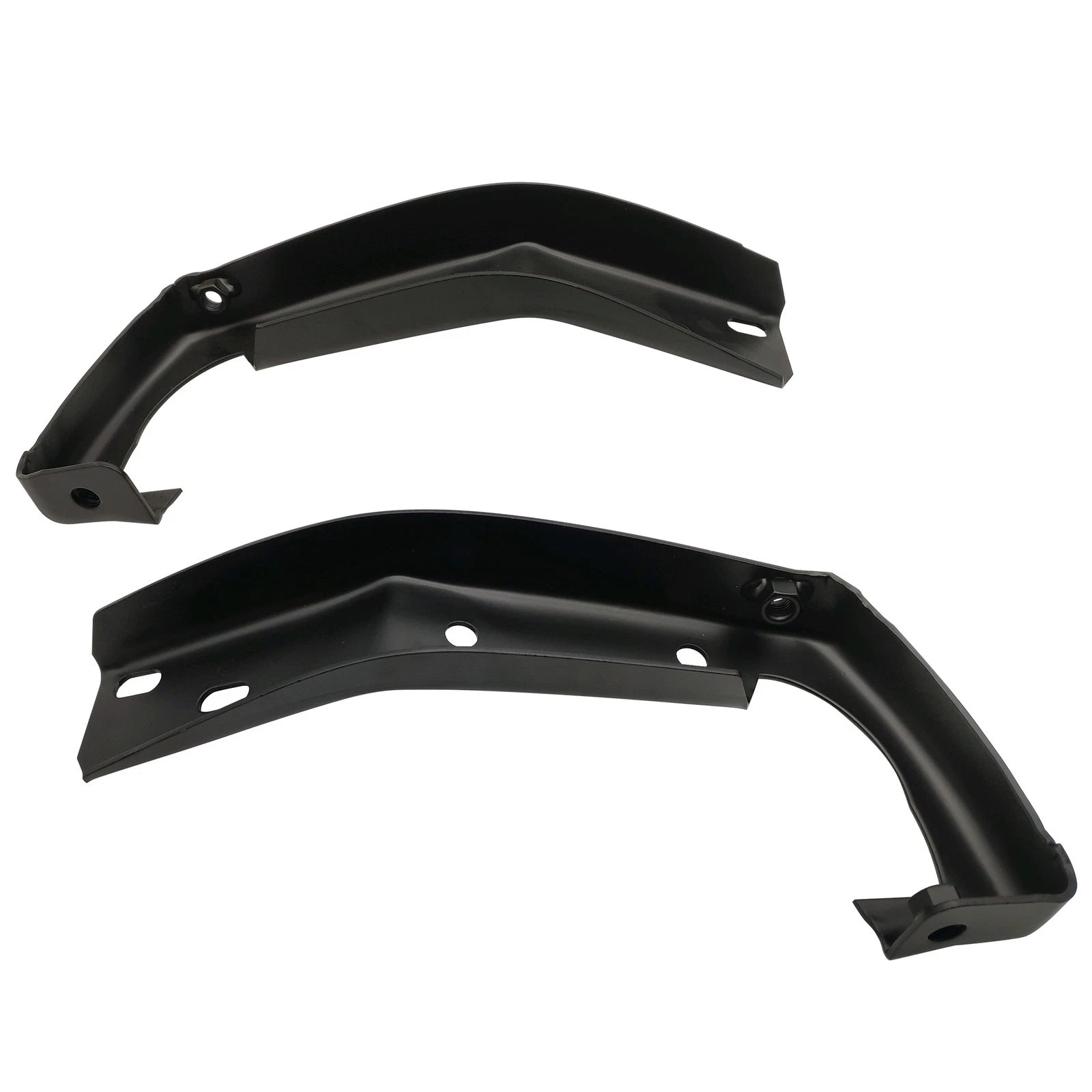 Set of 2 Outer Bumper Brackets for Chevrolet C1500 (1988–1993)