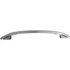 Step Bumper for Ford F-150 (2004–2005) Rear Styleside Bright Design