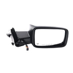 Heated Convex Power Side Mirror Set for Dodge Ram 1500/2500/3500 (2009–2018)