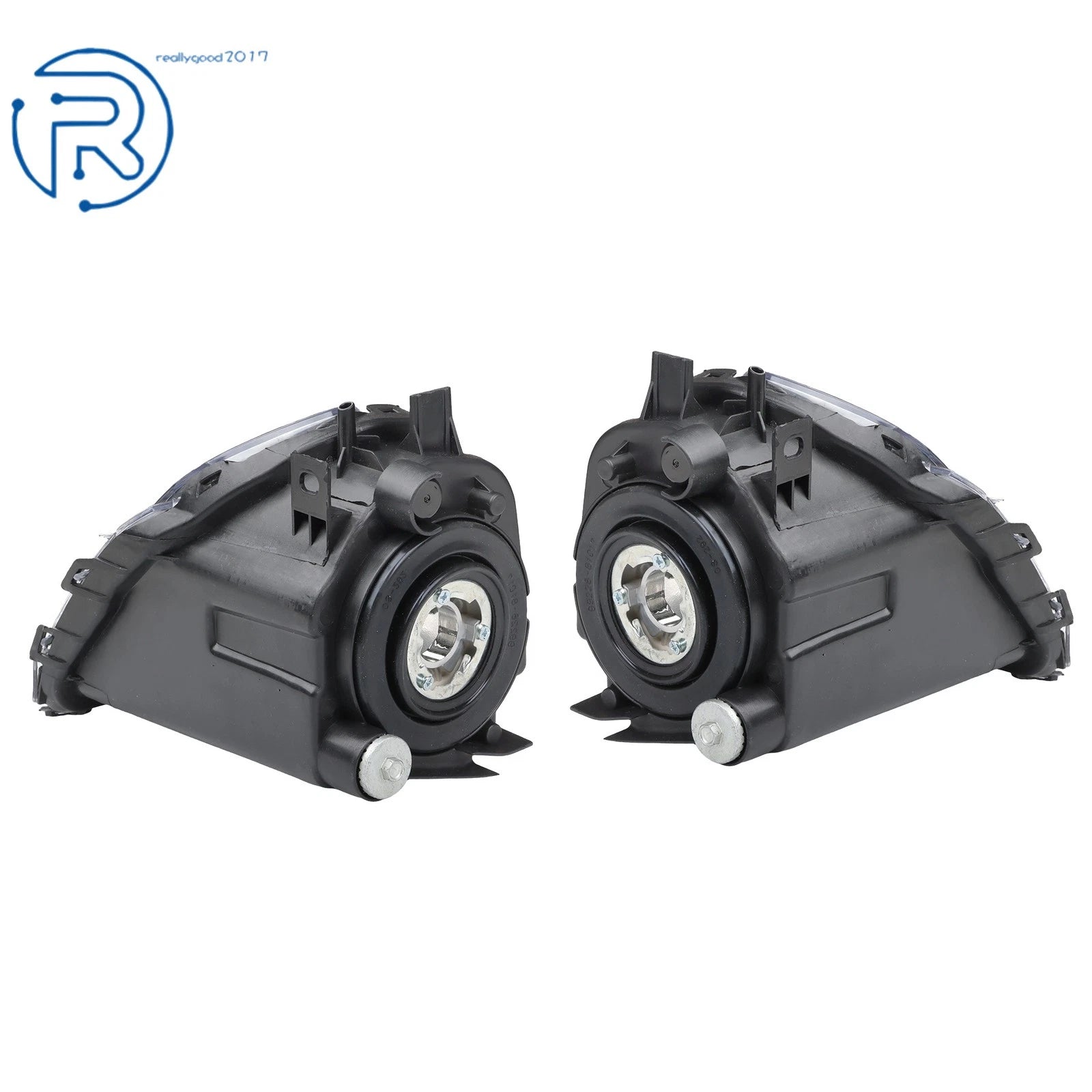 Halogen Fog Lights Assembly for Lexus GS300 GS350 GS430 GS450H (2008–2011)