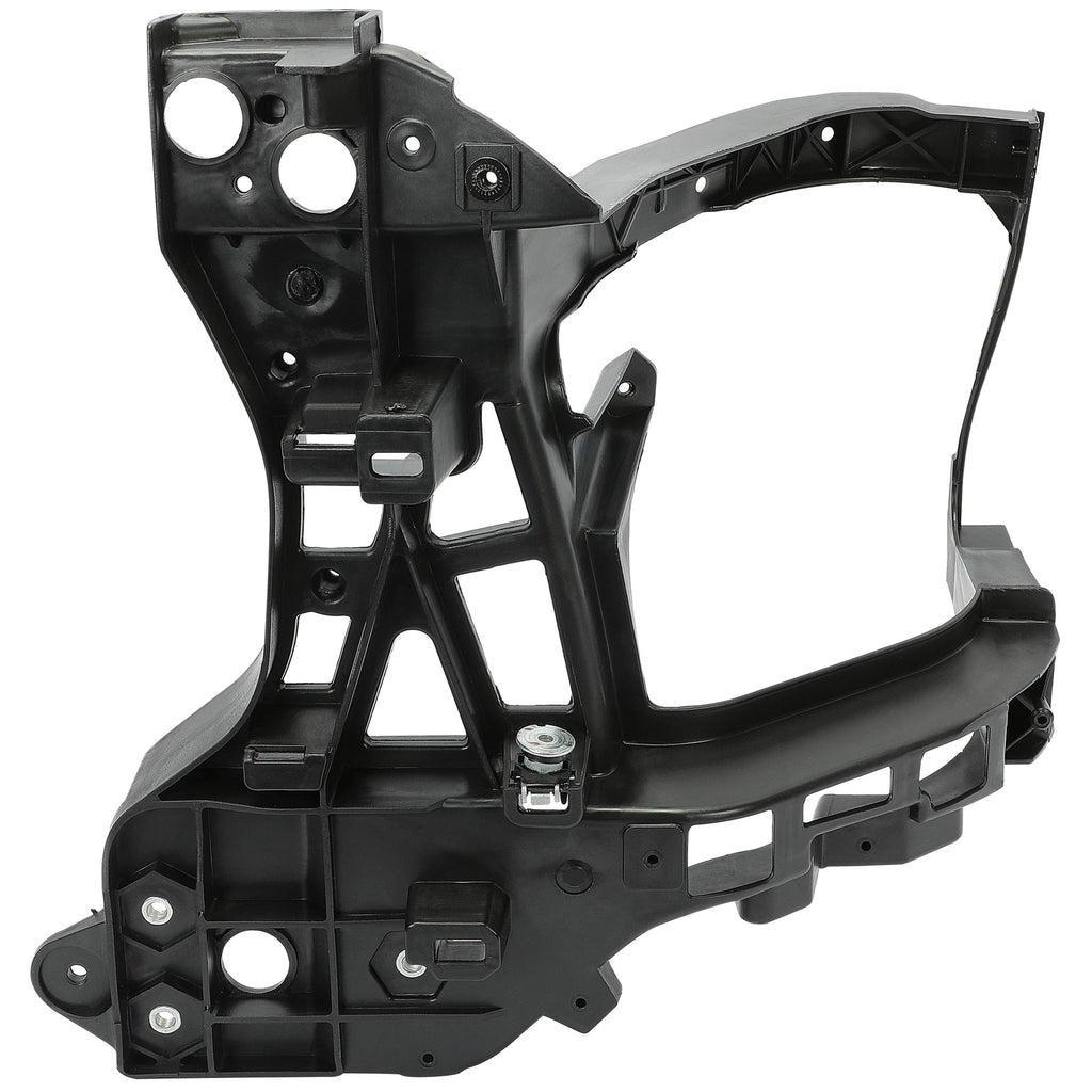Left Radiator Support for Ram 1500 2500 3500 (2013–2018) Black