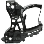 Left Radiator Support for Ram 1500 2500 3500 (2013–2018) Black