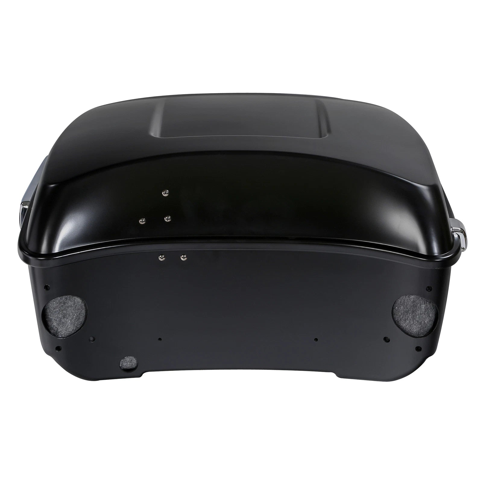 Matt Black King Trunk for Harley Touring Electra Road Glide (2014–2023)