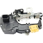 Set of 2 Front and Rear Door Lock Actuators for Chevrolet Malibu/Aura