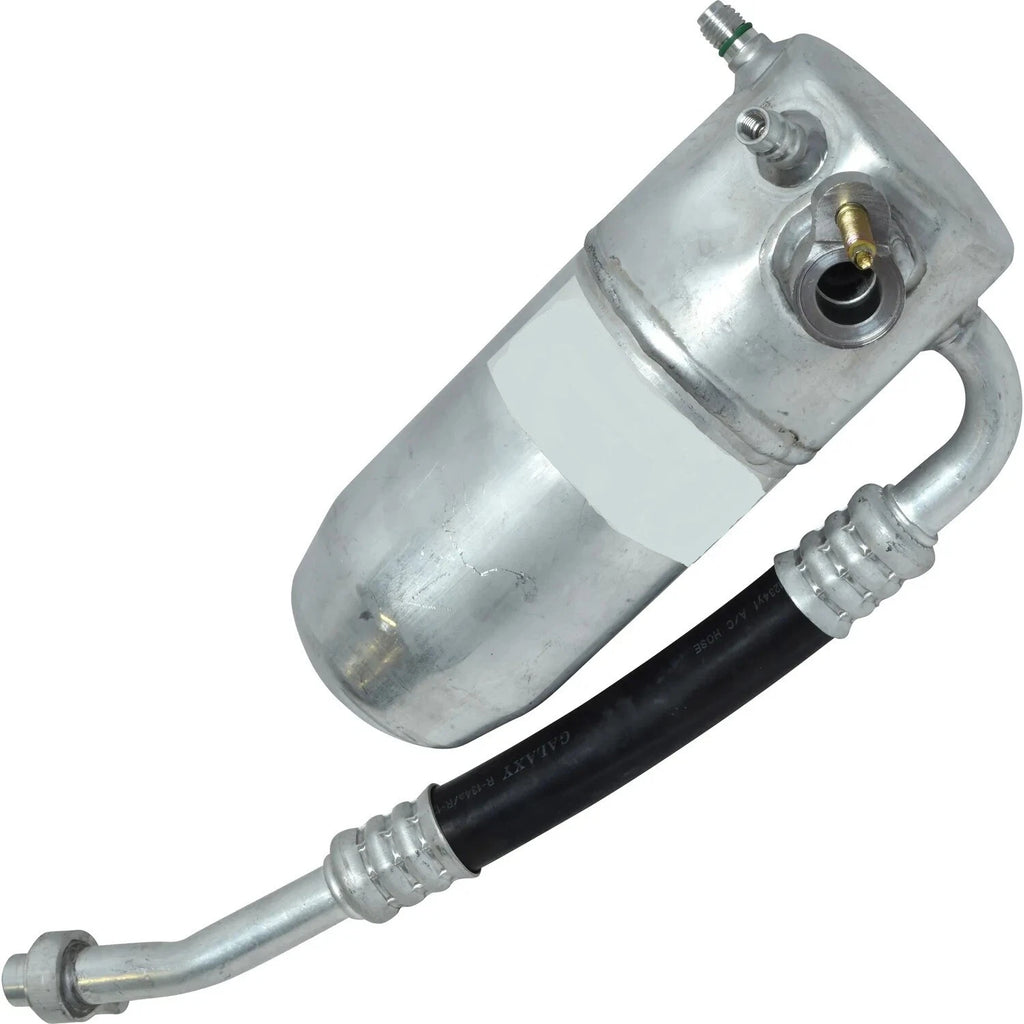 AC Compressor Kit Replacement for Chevy Trailblazer EXT 4.2L (2002-2006)