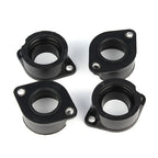Carburetor Intake Manifold Boots for Kawasaki KZ1000K KZ1000M (1981-1982)