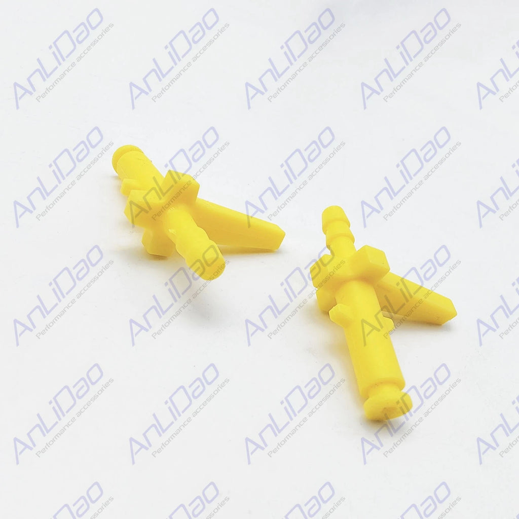 2Pcs Speedometer Connector Adaptor for Mercruiser Bravo 1 2 3 (815303T)