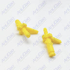2Pcs Speedometer Connector Adaptor for Mercruiser Bravo 1 2 3 (815303T)