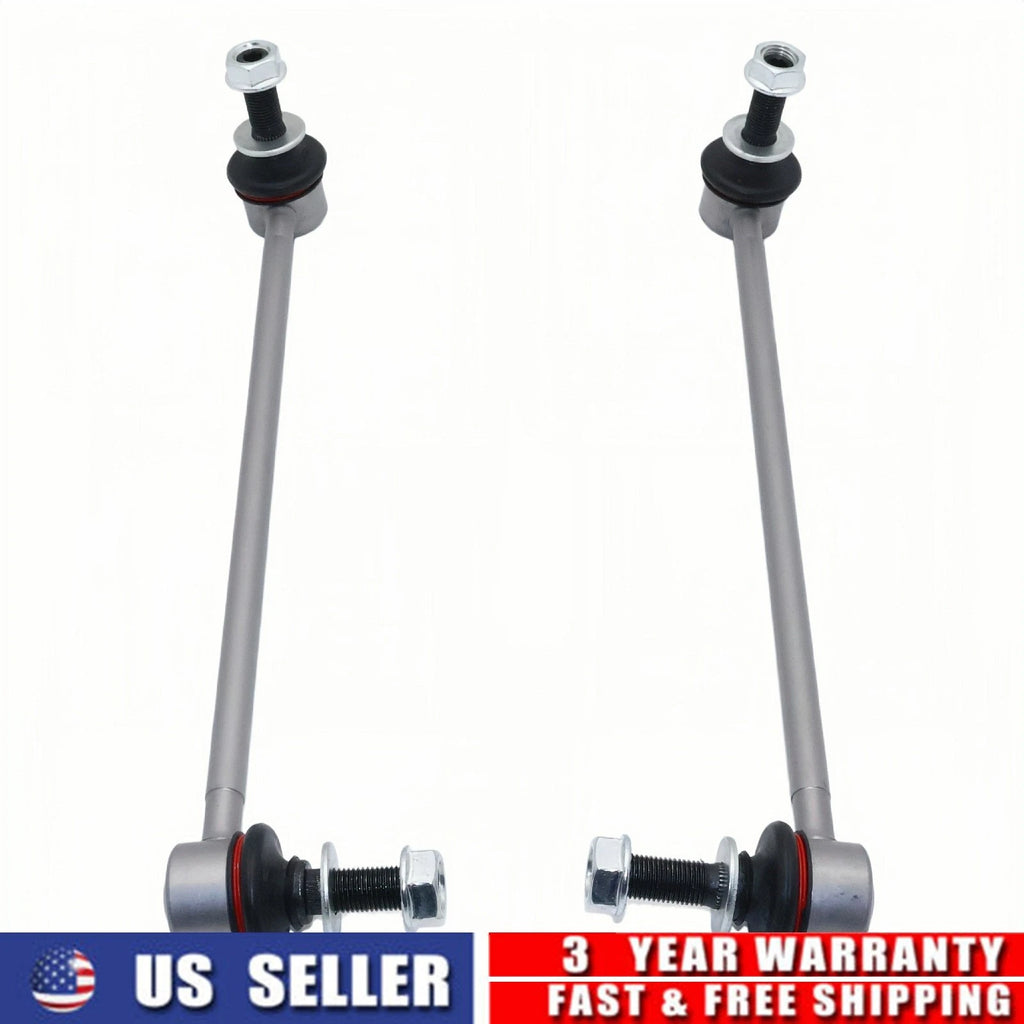 2X Front Sway Bar Links for Subaru WRX Ascent Crosstrek Forester Outback (2018–2025)