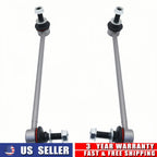 2X Front Sway Bar Links for Subaru WRX Ascent Crosstrek Forester Outback (2018–2025)