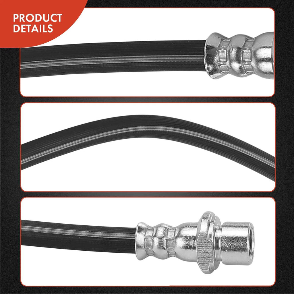 Front Brake Hydraulic Hose for Toyota Sequoia (2008-2019)