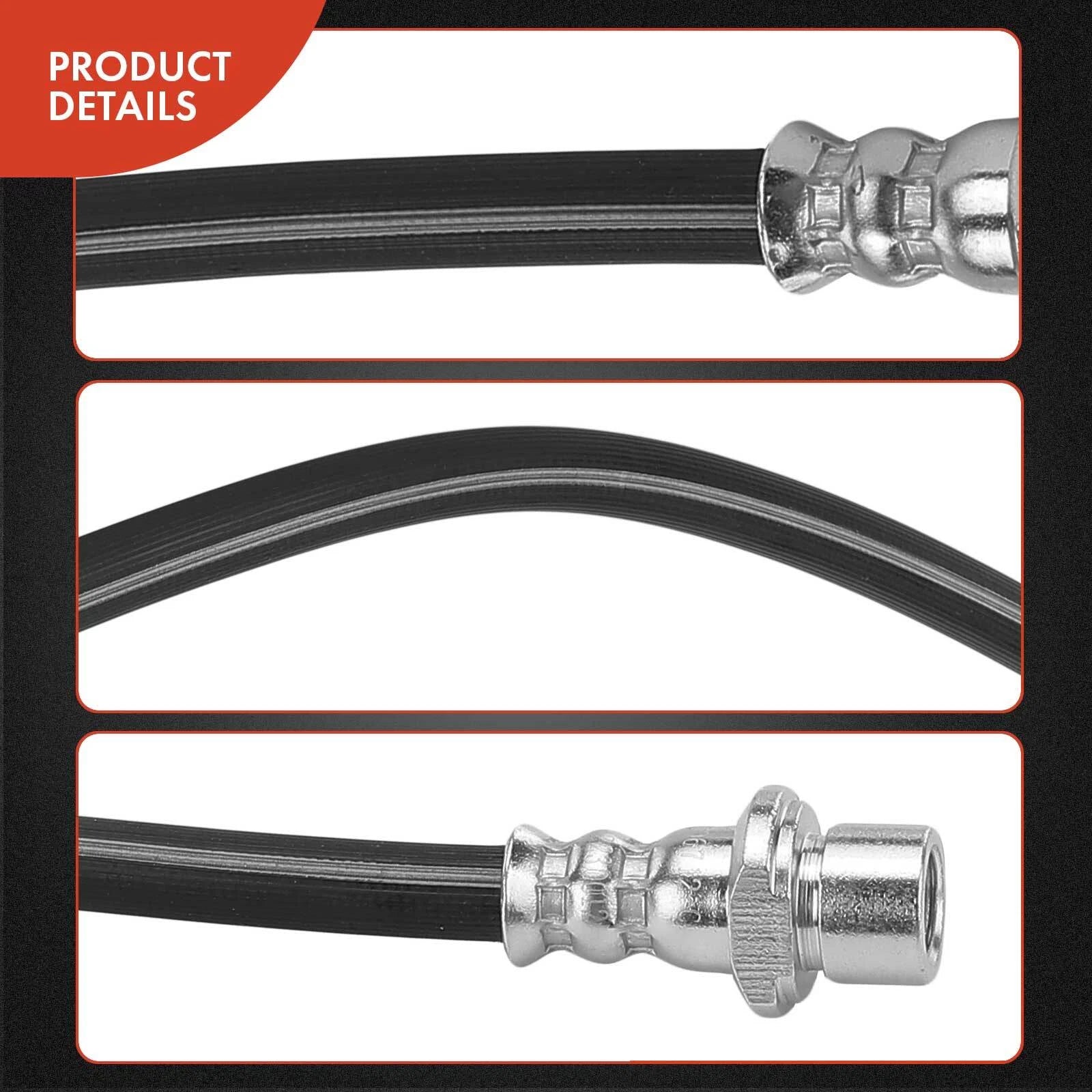 Front Brake Hydraulic Hose for Toyota Sequoia (2008-2019)