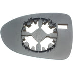 Mirror Glass Set for Kia Rio (2012–2017) Left Right