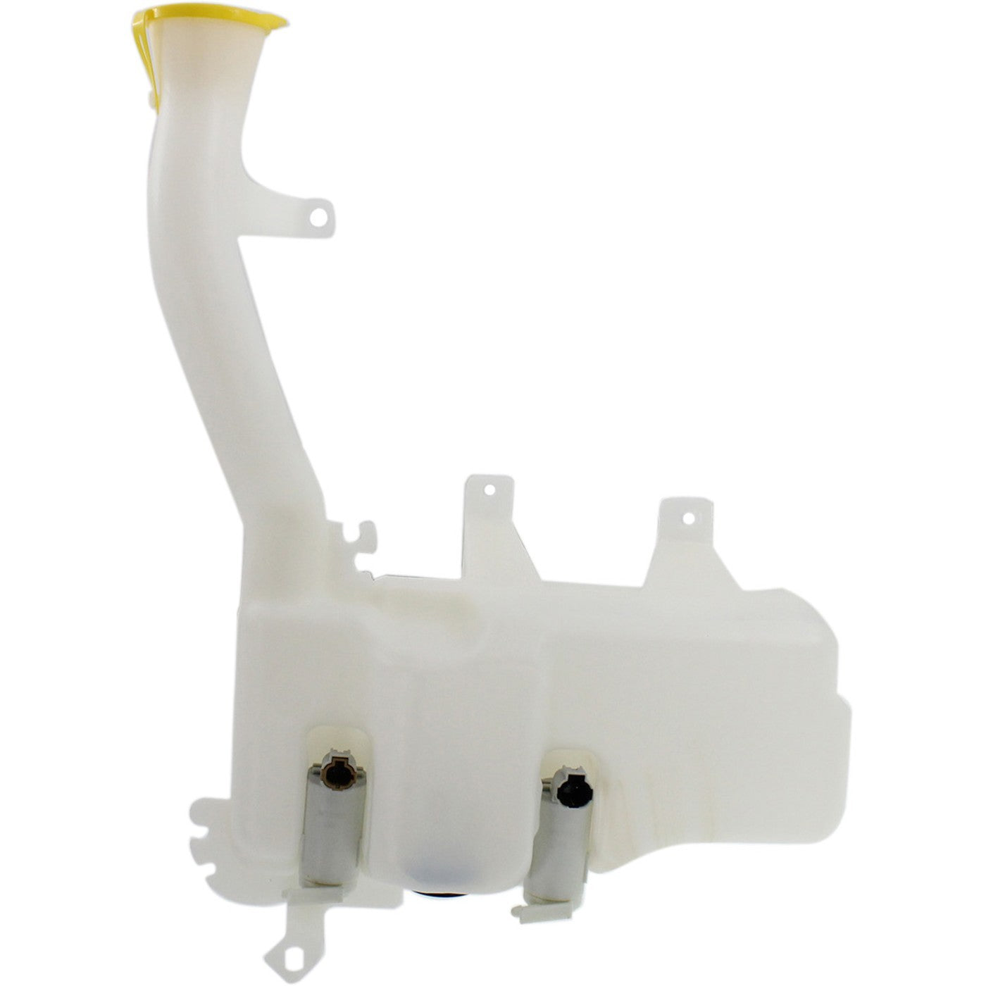 Washer Reservoir for Nissan Xterra (2002–2004) Dual Pump Type with Cap