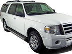 5in Stainless Steel Running Boards for Ford Expedition (2003-2017)
