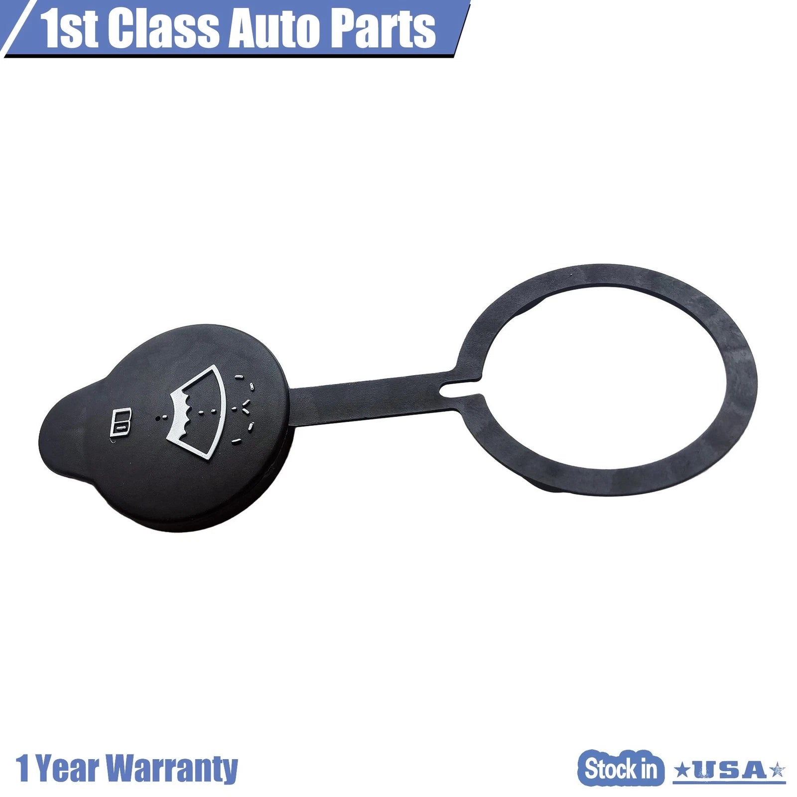 Washer Fluid Reservoir Cap for Chevrolet Express 3500 2500 (2017)