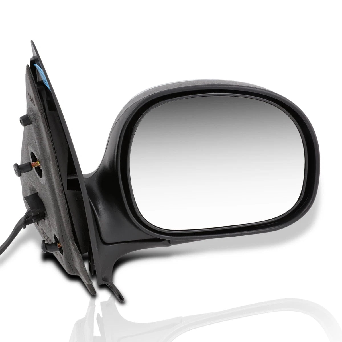 Powered Adjustable Side View Door Mirror Right for Ford Expedition (1997)