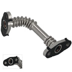 Turbo Oil Return Line for Ford Escape Explorer Fusion Taurus Lincoln 2.0 (2013–2016)
