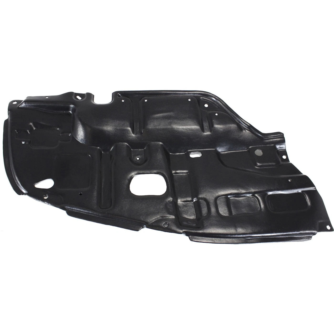 Set of 2 Engine Splash Shields for Lexus ES330 (2004–2006)