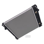 2 Row Aluminum Cooling Radiator for Freightliner M2 106 (2008–2018) N4142001