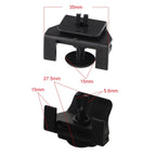 Bumper Cover Clip & Pin for (Replaces OEM Part Numbers)