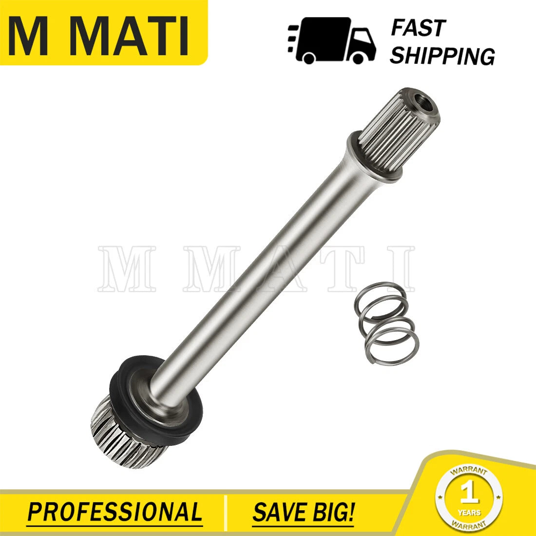Rear Drive Shaft 40200-HM7-610 for Honda Foreman 450 (1998–2004) TRX450S/ES/FM/FE