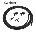 Windshield Washer Nozzles Kit 7C3Z17603A for Ford F-250 F-350 F-450 F-550 (2008–2010)