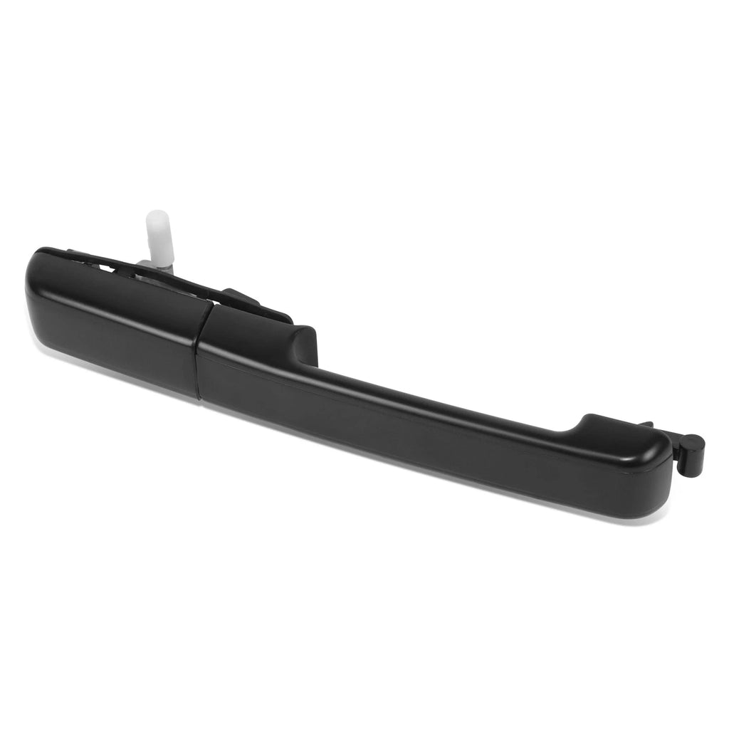 Rear Outer Door Handle for VW Passat (1990–1994) OE Style Textured Black