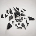 Bodywork Fairing for Yamaha MT-09 (2017–2020) ABS Unpainted