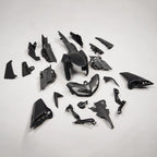 Bodywork Fairing for Yamaha MT-09 (2017–2020) ABS Unpainted