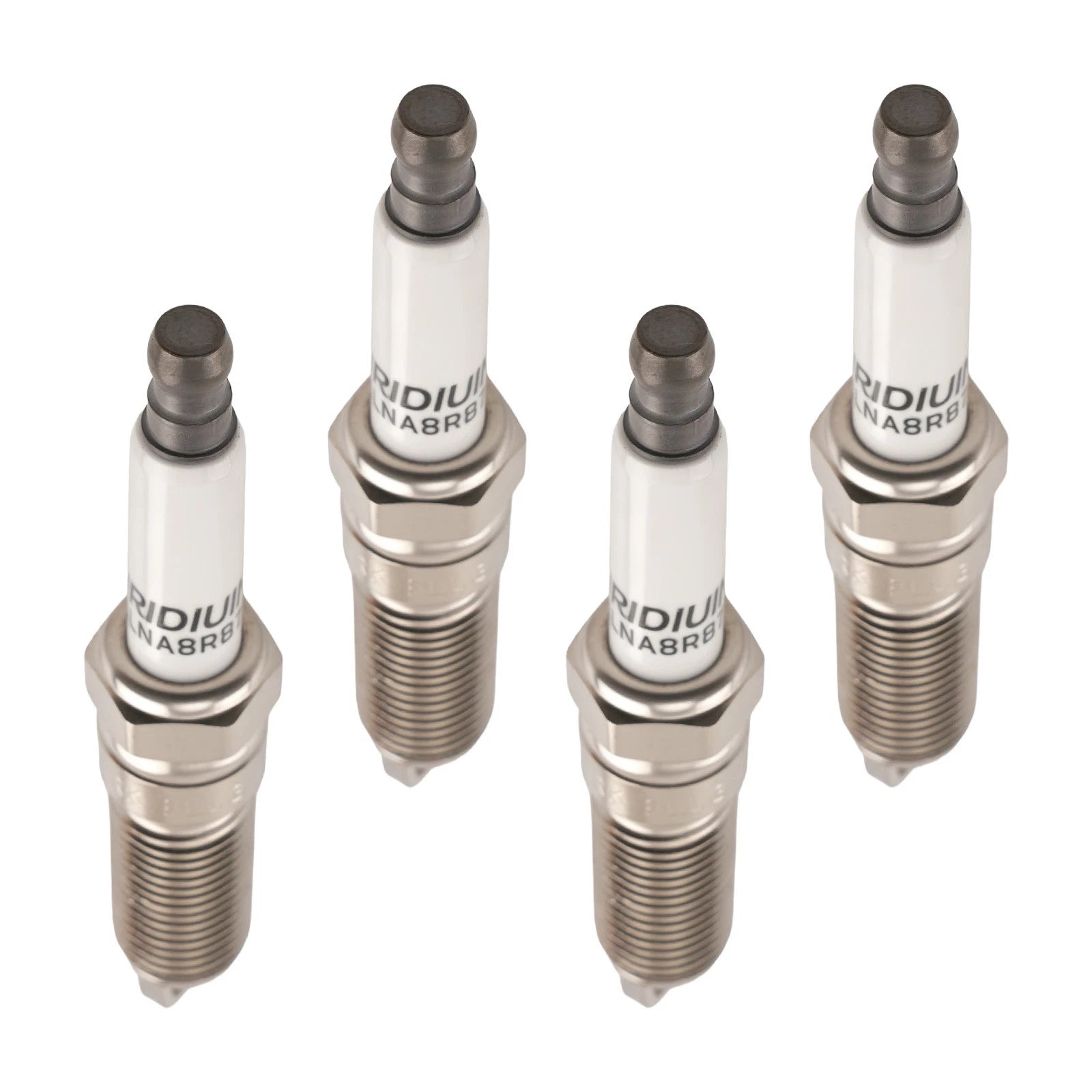 Iridium Spark Plugs for Chevrolet Equinox (2018–2020) 1.5L 91970 ILNAR8B7G