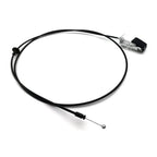 Hood Release Cable w/ Handle for Chevrolet Colorado, Hummer H3 (2004-2012)