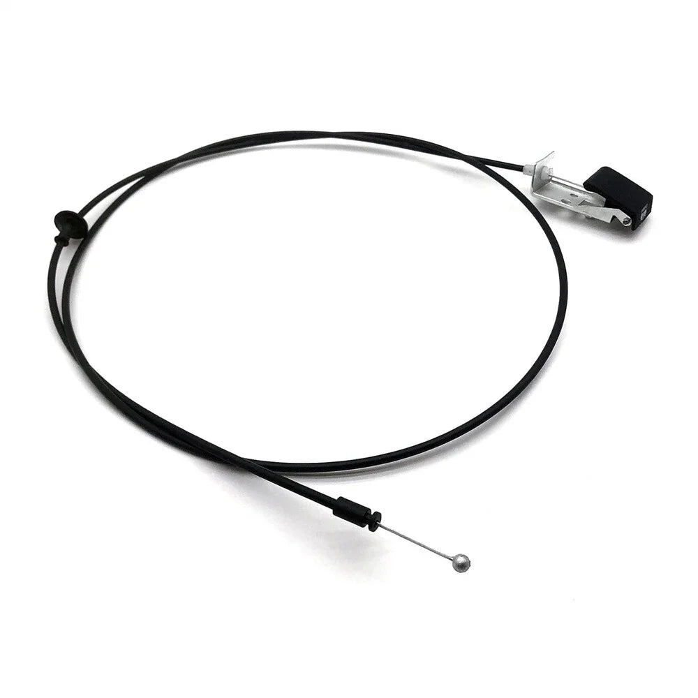 Hood Release Cable w/ Handle for Chevrolet Colorado, Hummer H3 (2004-2012)