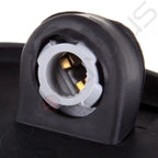 Set of 5 Cab Marker Lights for Chevy Trucks (Year Range Not Specified)