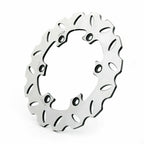 Rear Brake Rotor Disc for Yamaha YZ WR 125 250 400 TT 600 R DT 125 R (1988–2003)