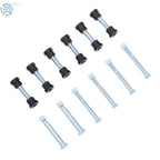 Rear Leaf Spring Bushing Kit for EZGO TXT & Club Car DS 